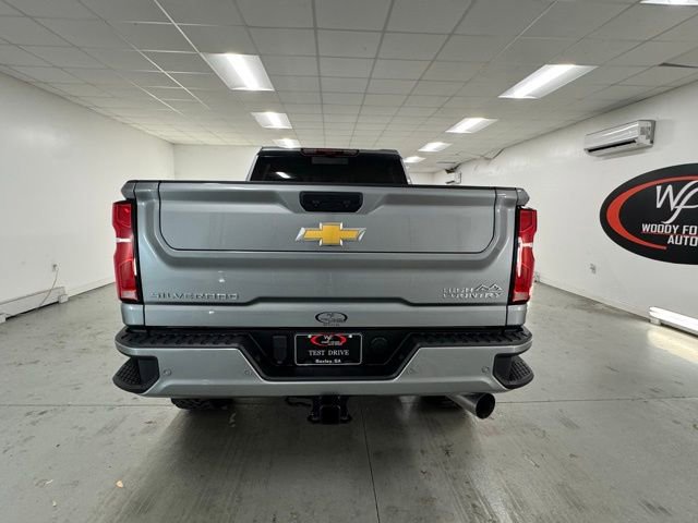 Used 2025 Chevrolet Silverado 2500 High Country w/ Technology Package image 6