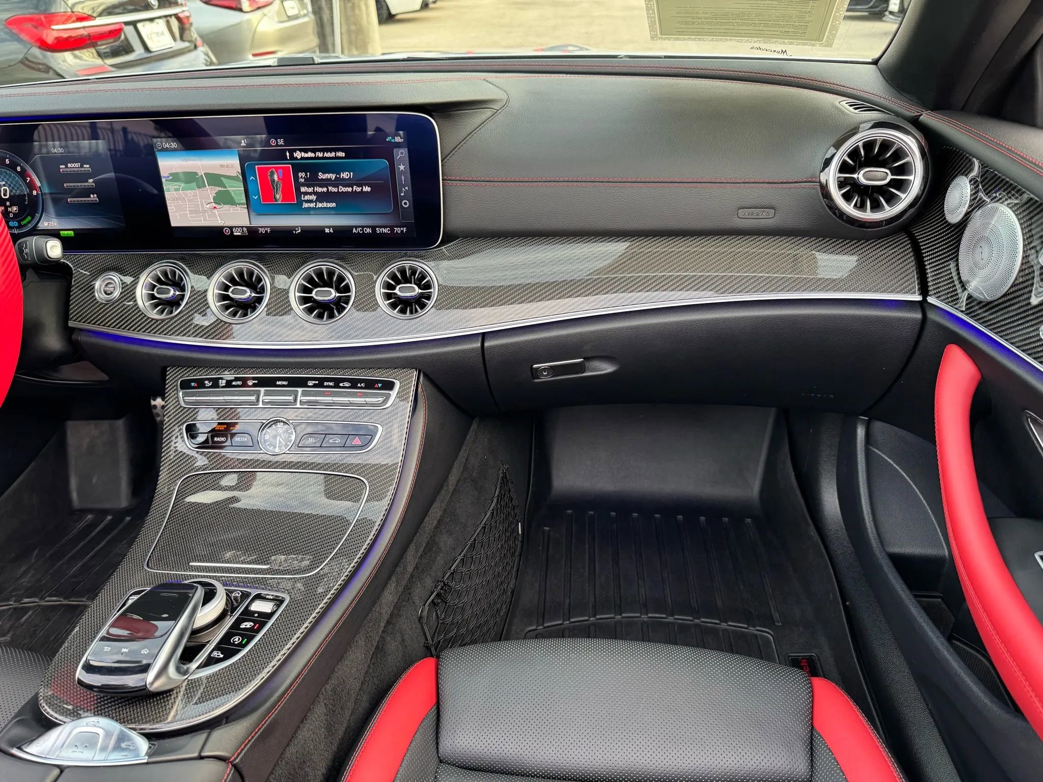 Used 2020 Mercedes-Benz E 53 AMG 4MATIC Cabriolet image 24