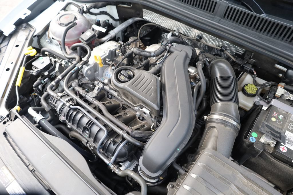 Used 2025 Volkswagen Jetta S FWD image 26
