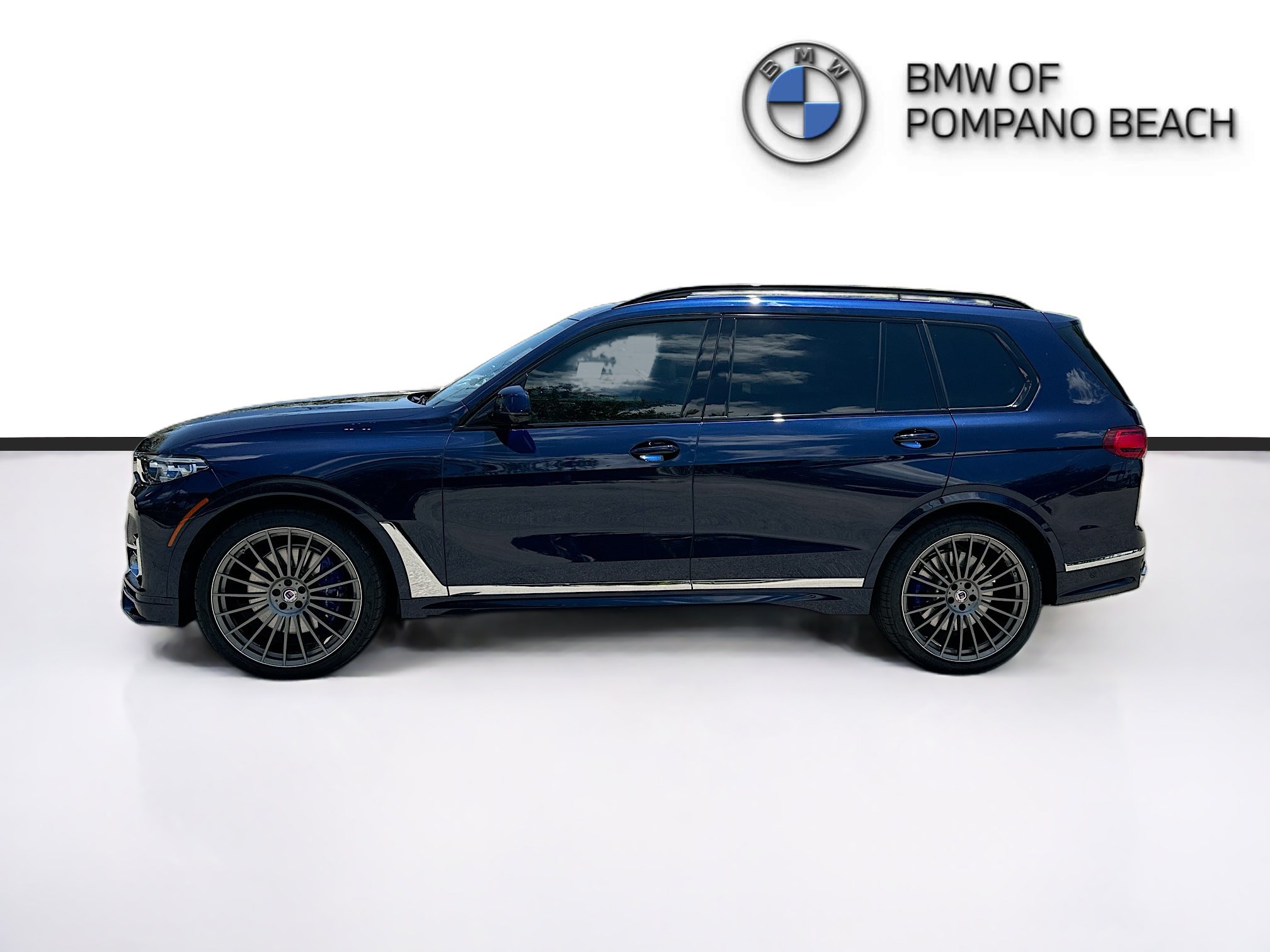 Used 2022 BMW ALPINA XB7 AWD/4WD image 4