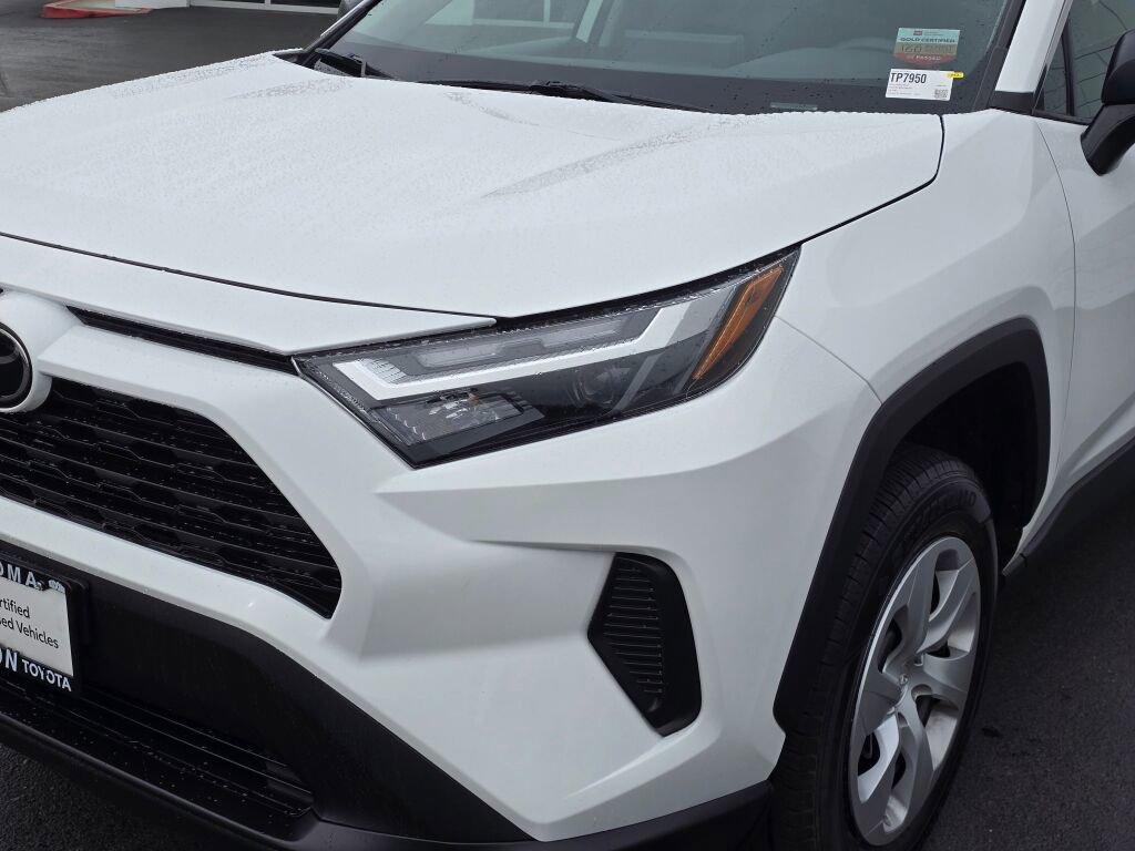 Certified 2024 Toyota RAV4 LE image 10