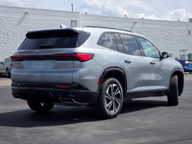 New 2026 Buick Enclave Sport Touring w/ Power Package AWD/4WD image 26