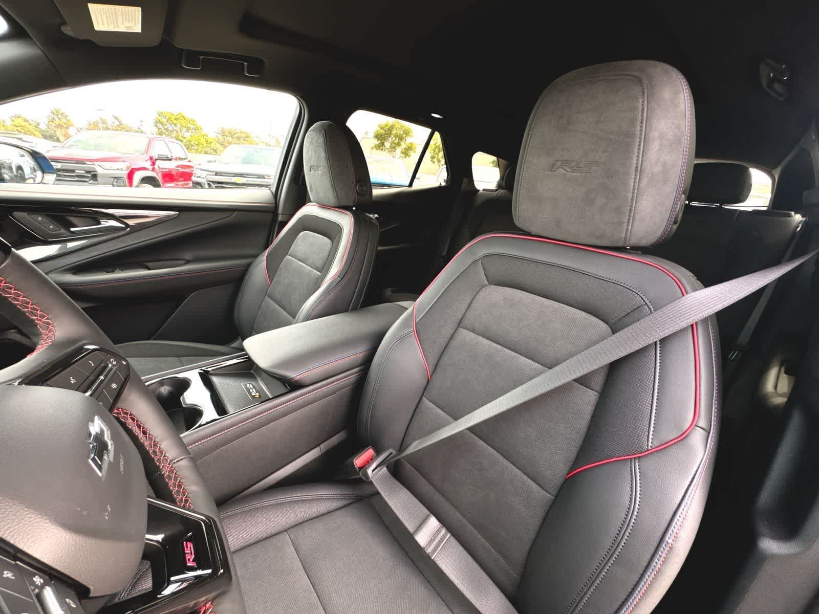 New 2025 Chevrolet Blazer EV RS w/ Super Cruise Package AWD/4WD image 19