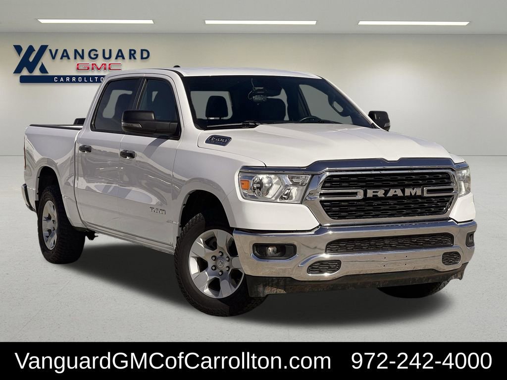 Used 2023 RAM 1500 Big Horn image 1