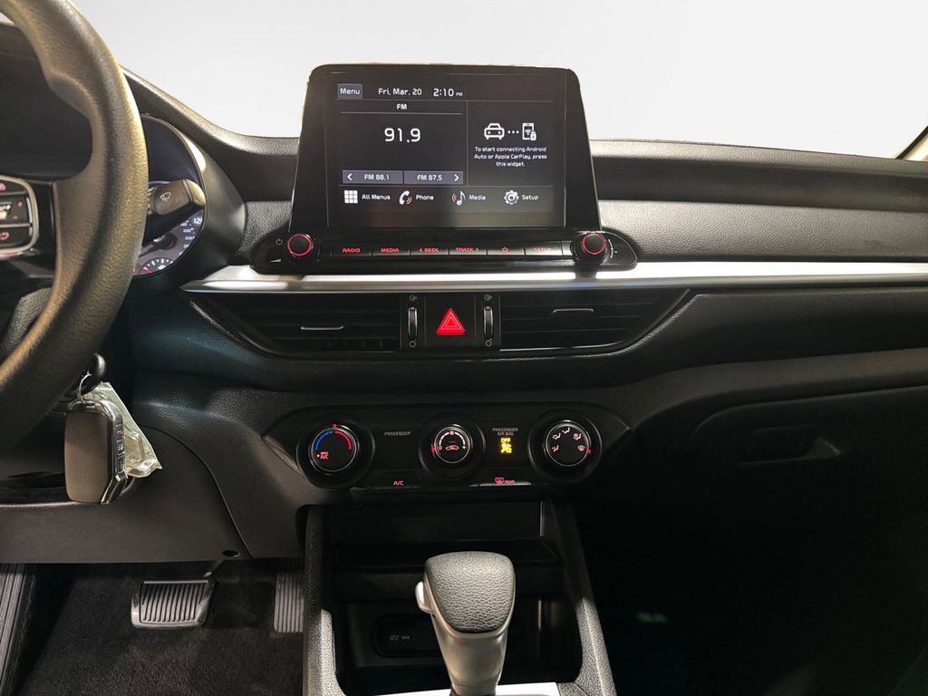 Certified 2023 Kia Forte LXS w/ LXS Technology Package image 22