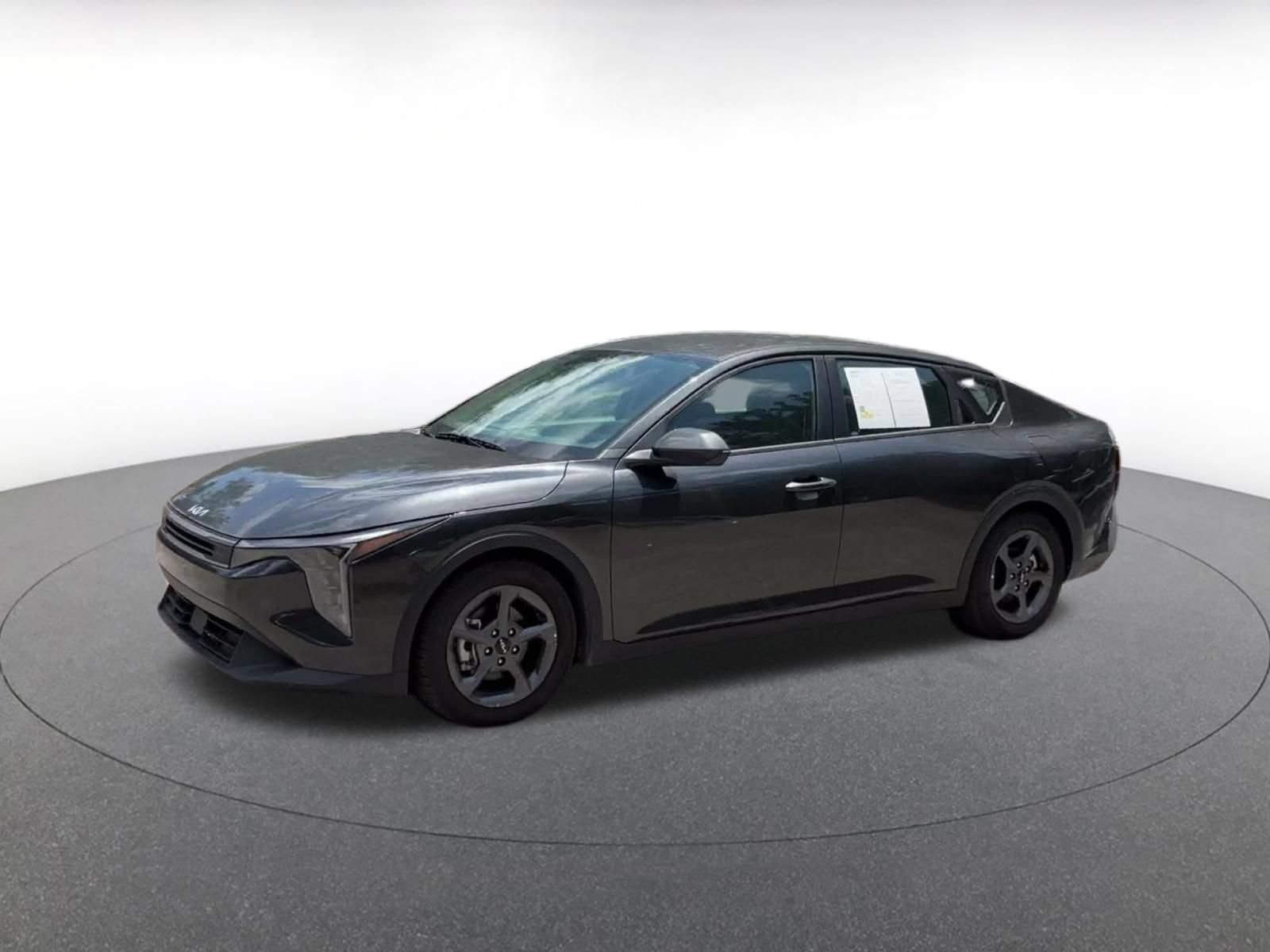 Used 2025 Kia K4 FWD image 7