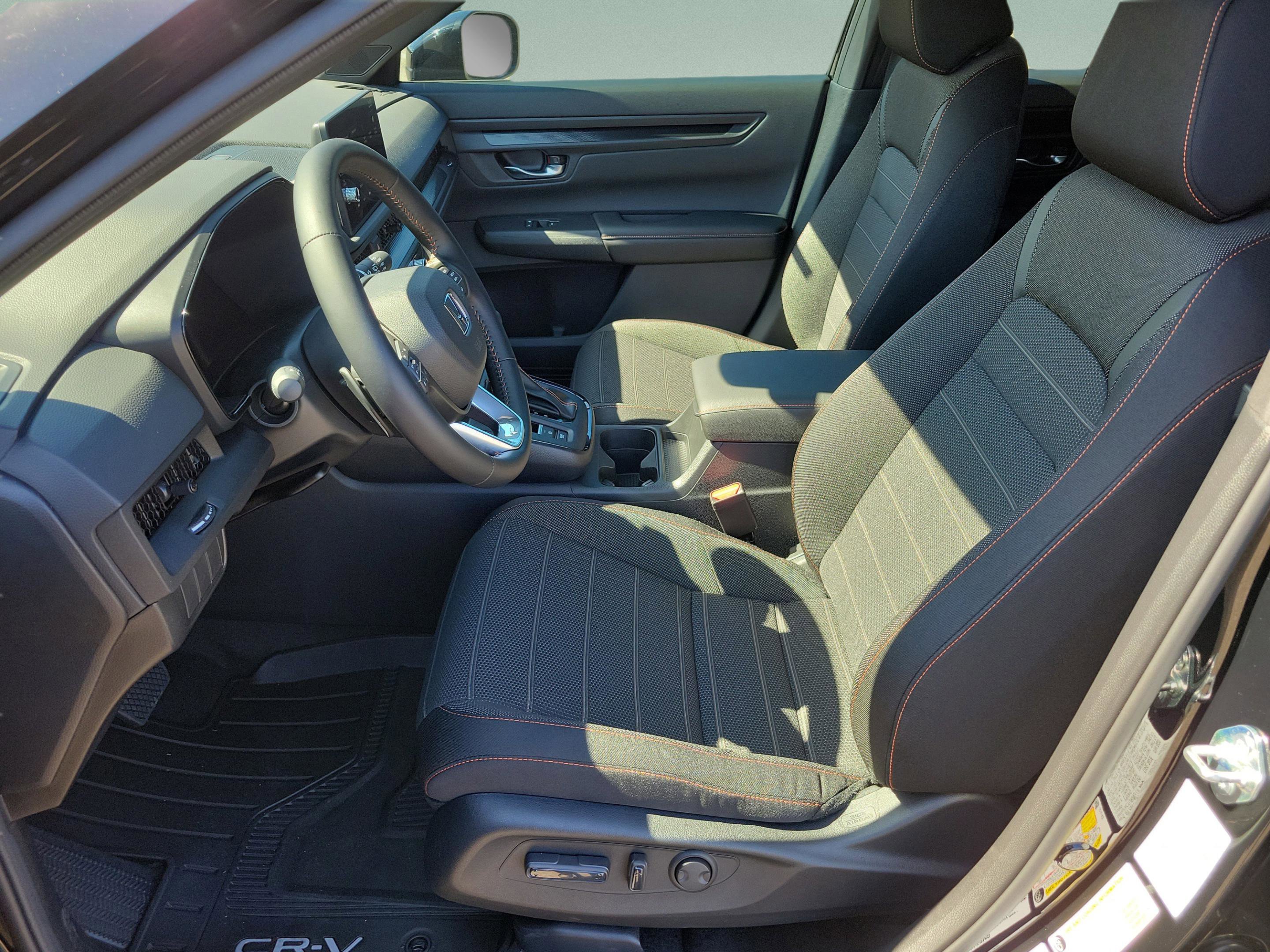 New 2026 Honda CR-V Sport image 25