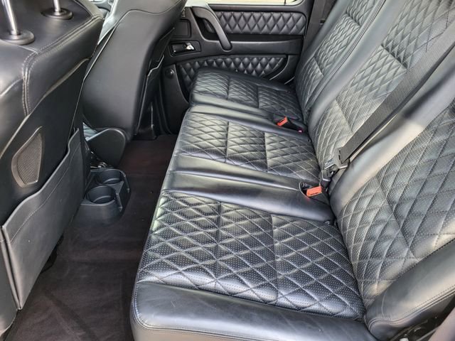 Used 2014 Mercedes-Benz G 63 AMG 4MATIC w/ PA6 Package image 13