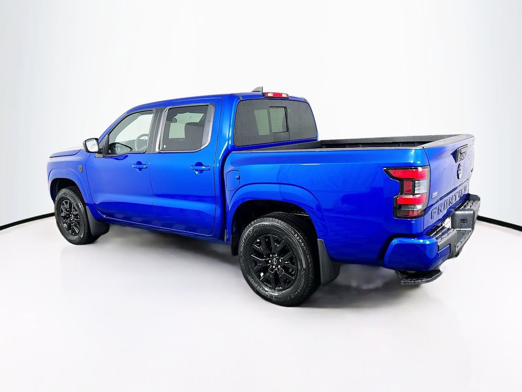 New 2026 Nissan Frontier SV w/ All-Weather Content Package AWD/4WD image 5
