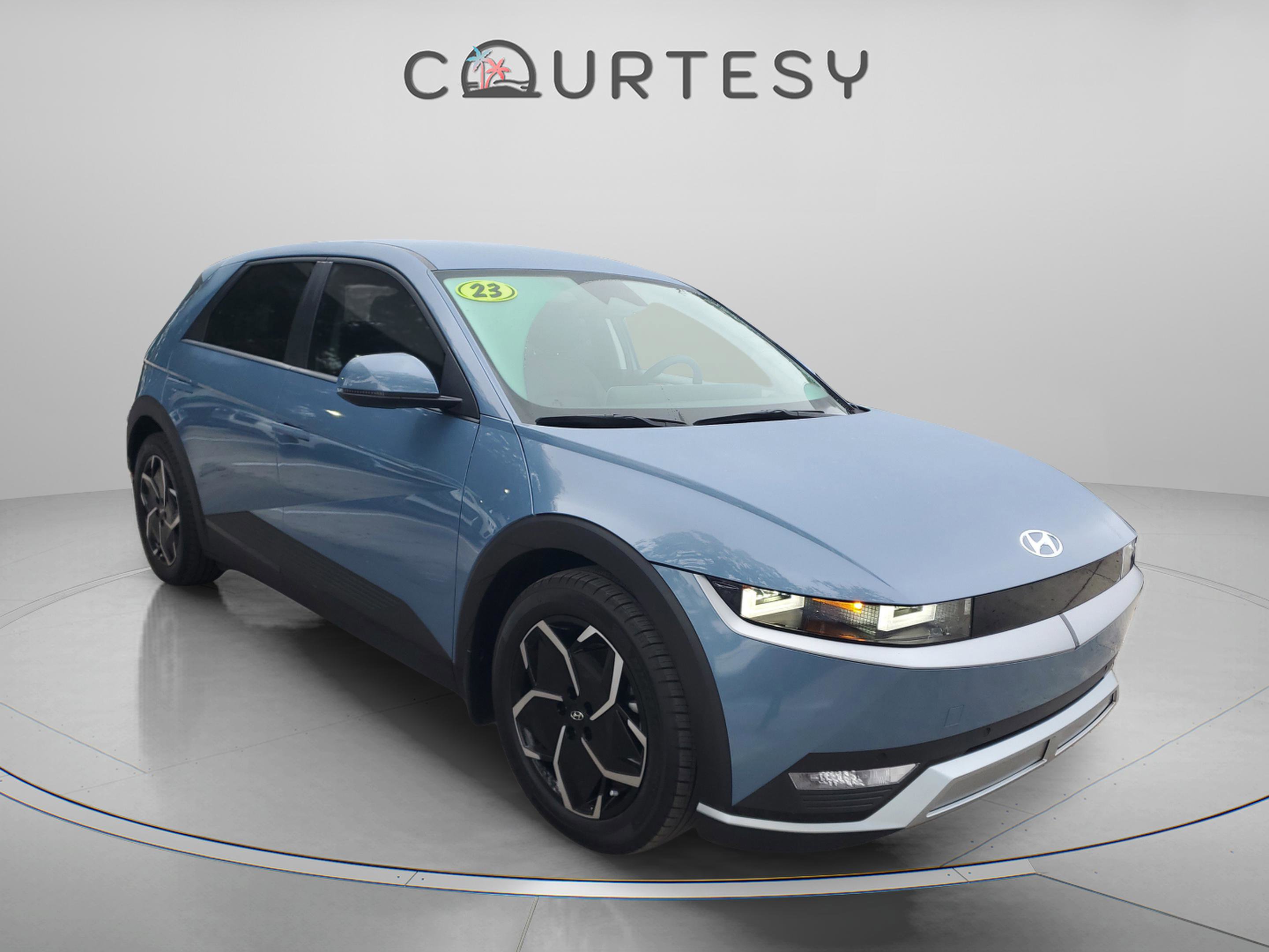 Used 2023 Hyundai Ioniq 5 SEL image 5