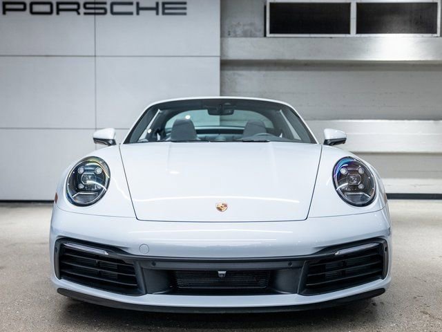 Certified 2024 Porsche 911 Targa 4 image 10
