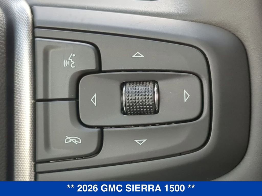 New 2026 GMC Sierra 1500 Elevation w/ Elevation Premium Package AWD/4WD image 19