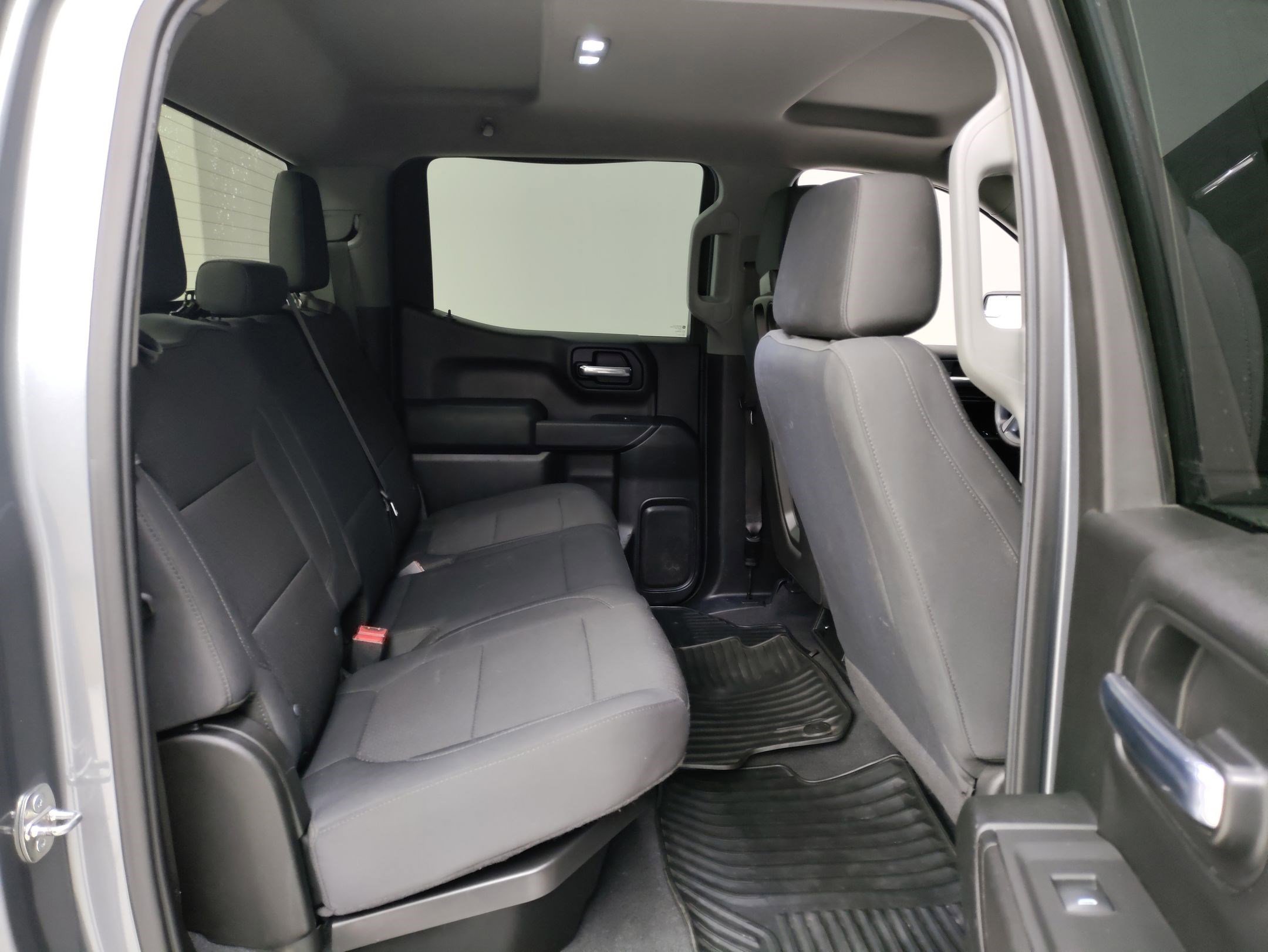 Used 2020 Chevrolet Silverado 1500 Custom Trail Boss w/ Custom Convenience Package image 24