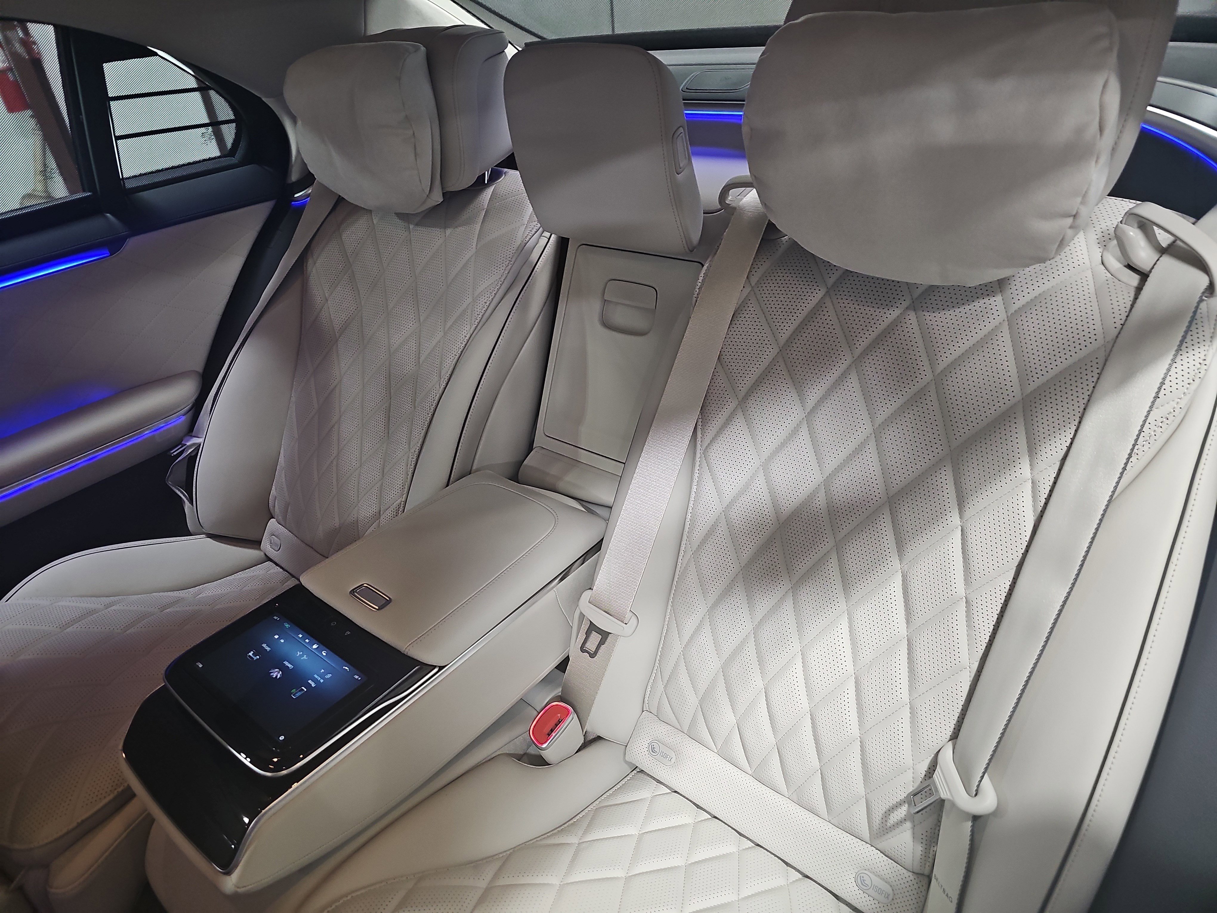 New 2026 Mercedes-Benz S 580 4MATIC Sedan image 14