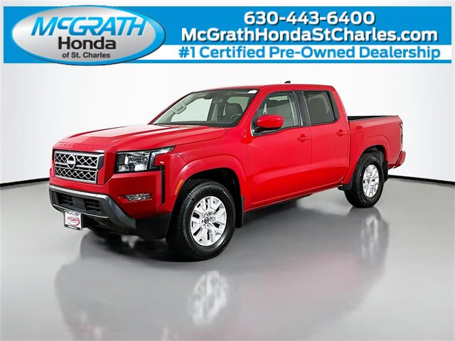 Used 2023 Nissan Frontier SV w/ SV Convenience Package