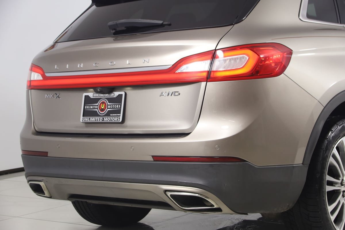 Used 2018 Lincoln MKX Reserve w/ Lincoln MKX Climate Package AWD/4WD image 43