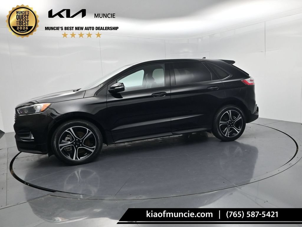 Used 2023 Ford Edge ST AWD/4WD image 4