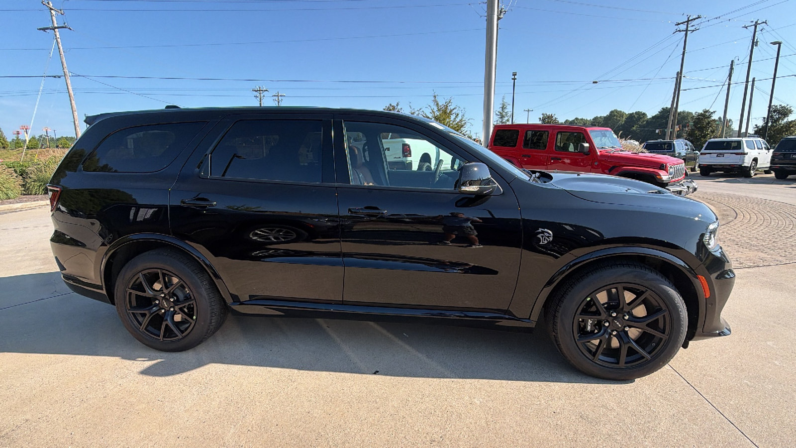 New 2027 Dodge Durango SRT Hellcat AWD/4WD image 7