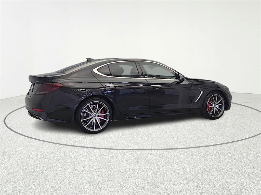 Used 2019 Genesis G70 2.0T Advanced w/ Dynamic Package image 8