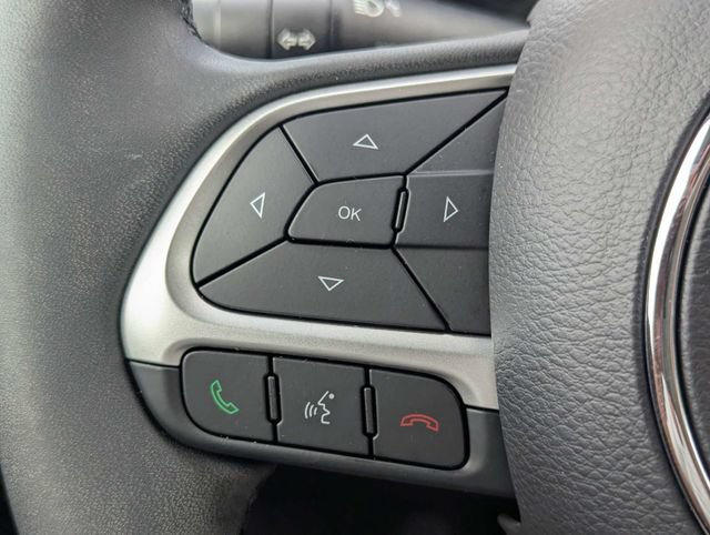 Used 2021 Jeep Compass Latitude w/ Sun and Sound Group AWD/4WD image 25