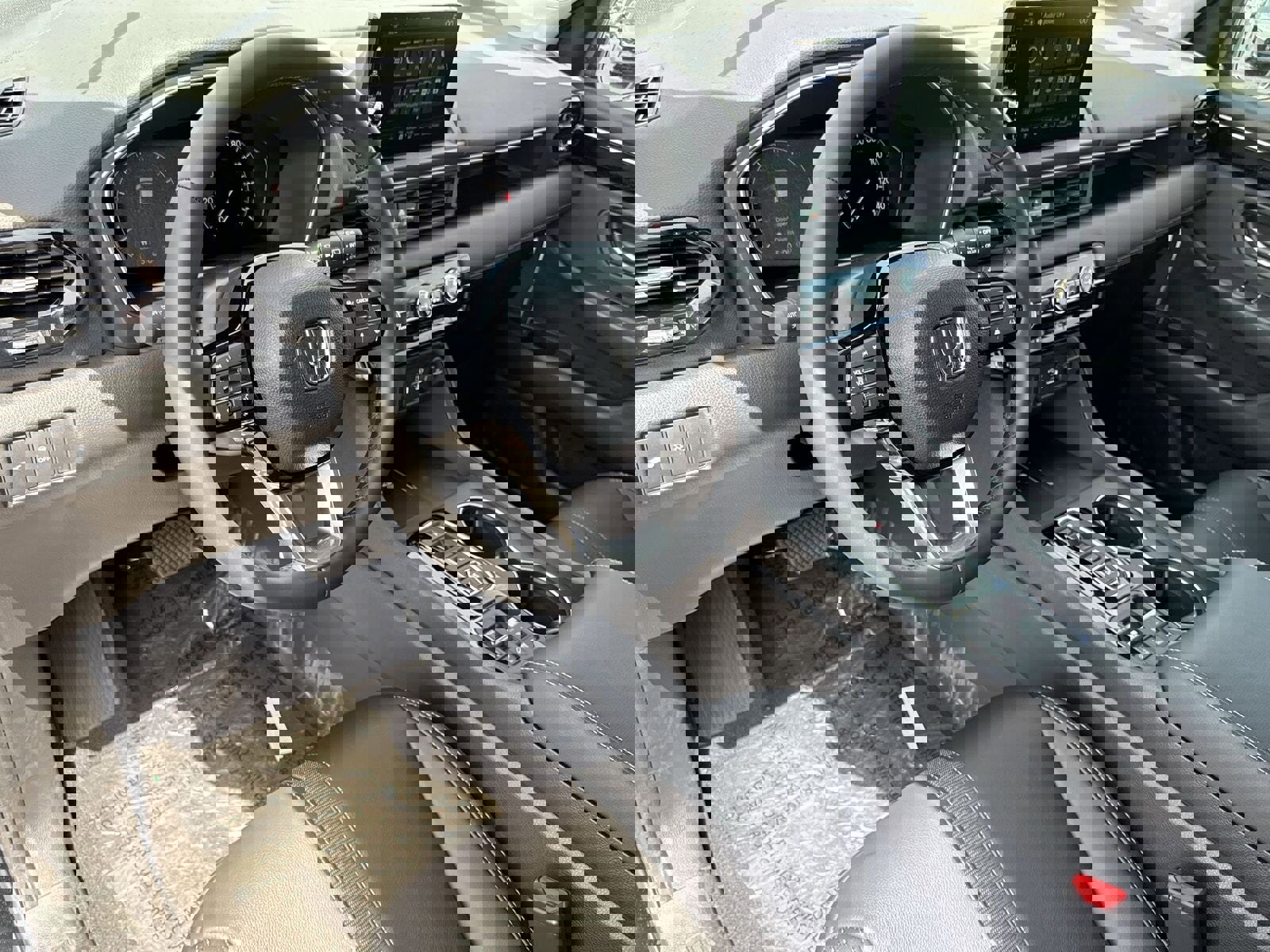 New 2025 Honda Pilot EX-L image 9