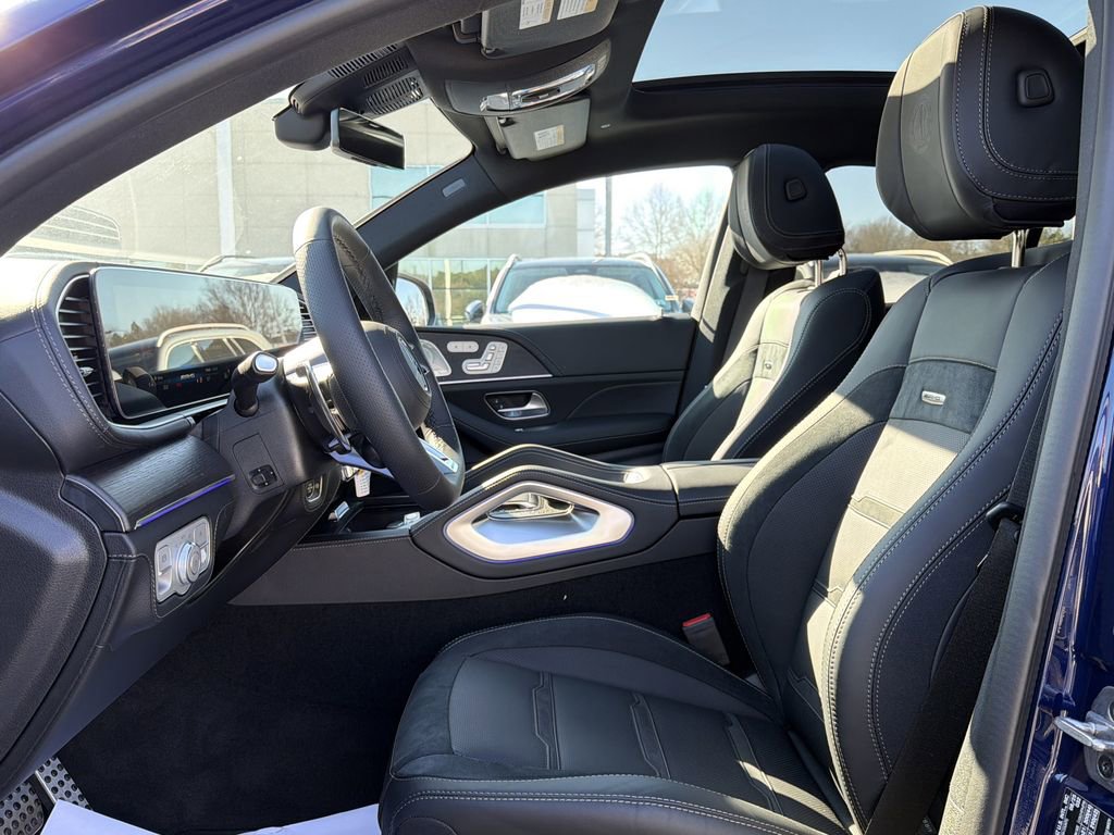 New 2026 Mercedes-Benz GLE 53 AMG 4MATIC Coupe image 11