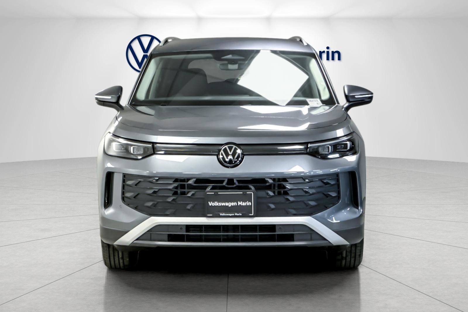 New 2026 Volkswagen Tiguan S image 8