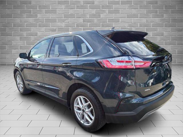 Certified 2024 Ford Edge SEL w/ Convenience Package AWD/4WD image 5