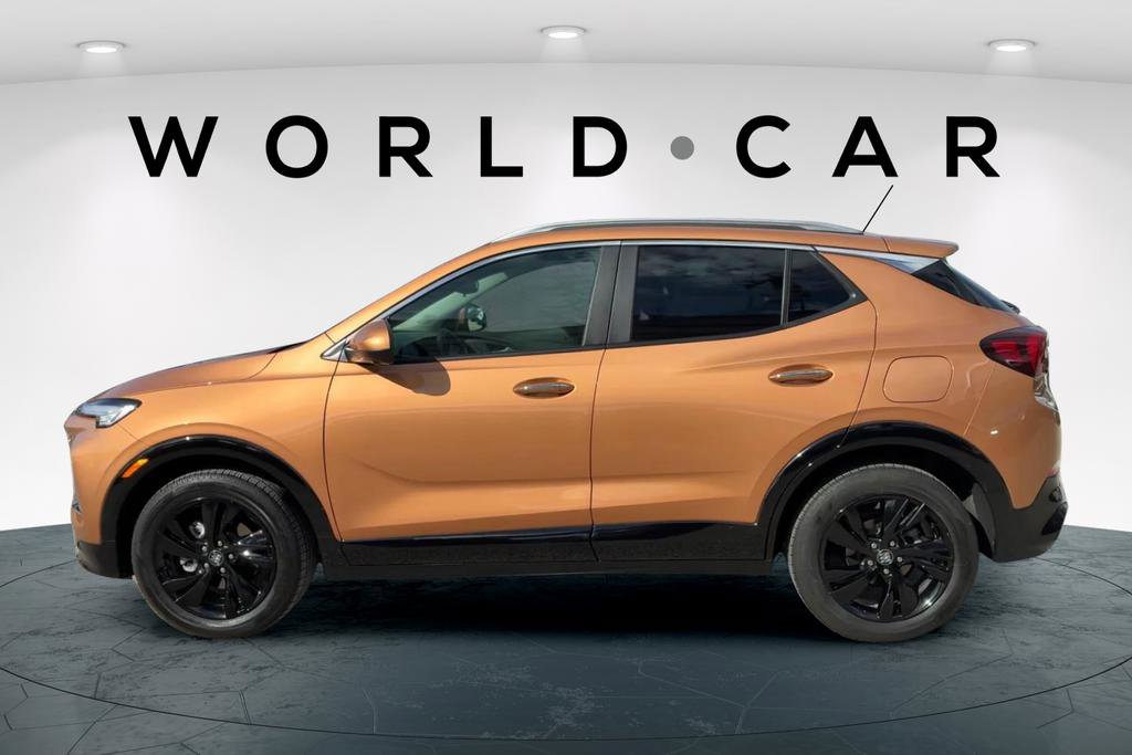 Used 2024 Buick Encore GX Sport Touring w/ Advanced Technology Package FWD image 4