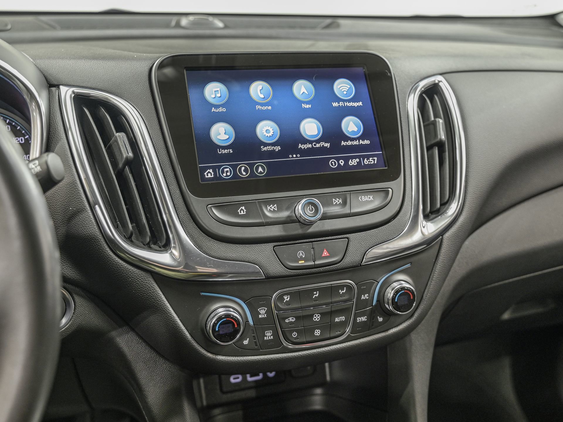 Used 2022 Chevrolet Equinox LT image 22