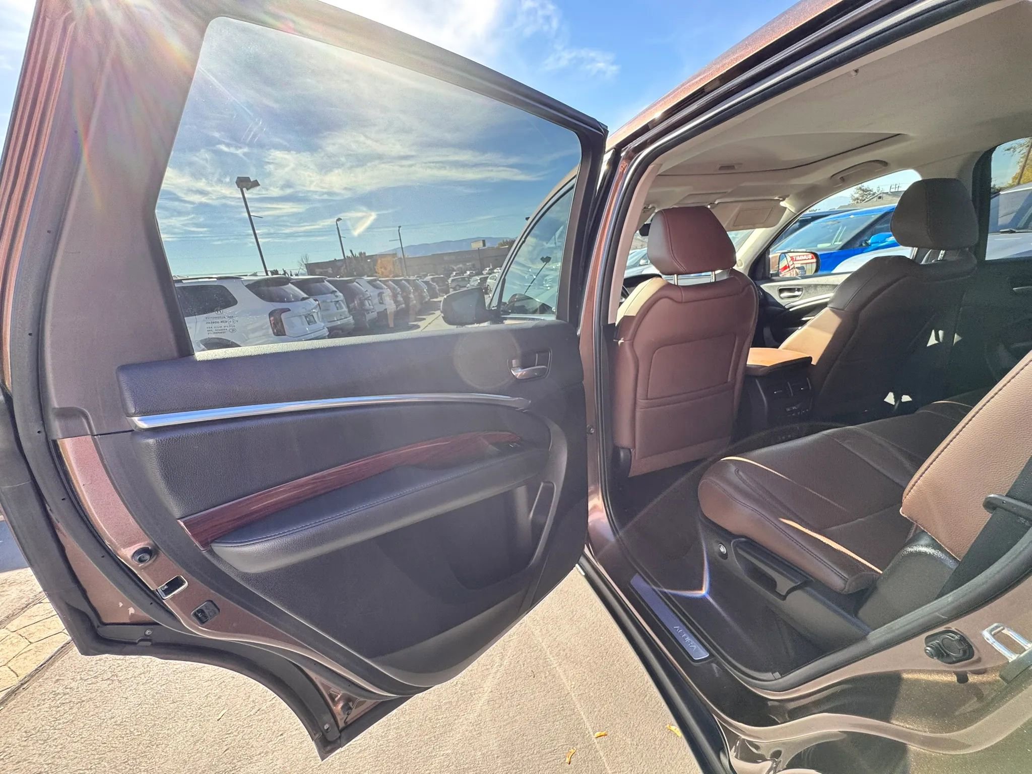 Used 2019 Acura MDX SH-AWD w/ Technology Package image 23