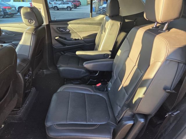 Used 2021 Chevrolet Traverse Premier w/ Redline Edition AWD/4WD image 12