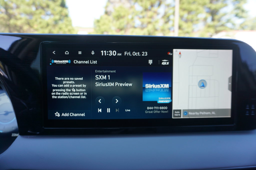 Used 2024 Hyundai Palisade SEL FWD image 12