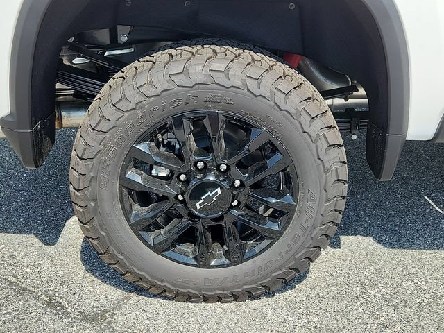 New 2026 Chevrolet Silverado 2500 LTZ w/ Trail Boss Package AWD/4WD image 5