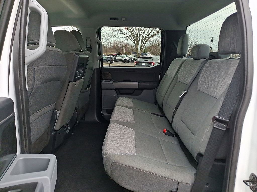 Certified 2023 Ford F150 XLT w/ Equipment Group 301A Mid AWD/4WD image 13