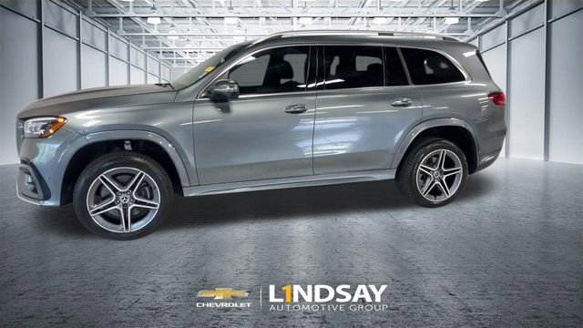 Used 2025 Mercedes-Benz GLS 450 4MATIC image 6