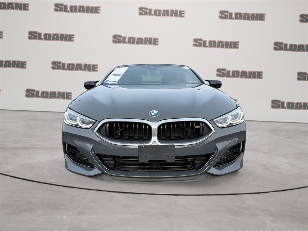 Used 2026 BMW M850i xDrive Convertible image 8