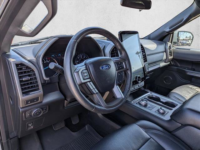 Used 2020 Ford Expedition XLT w/ Equipment Group 202A AWD/4WD image 10