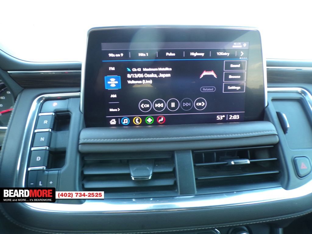 Used 2021 Chevrolet Suburban Z71 w/ Z71 Signature Package image 41