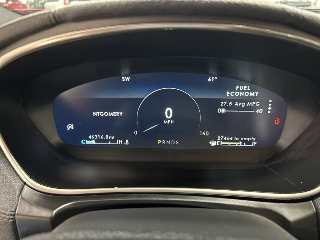 Certified 2020 Lincoln Nautilus Premier w/ Equipment Group 101A image 17