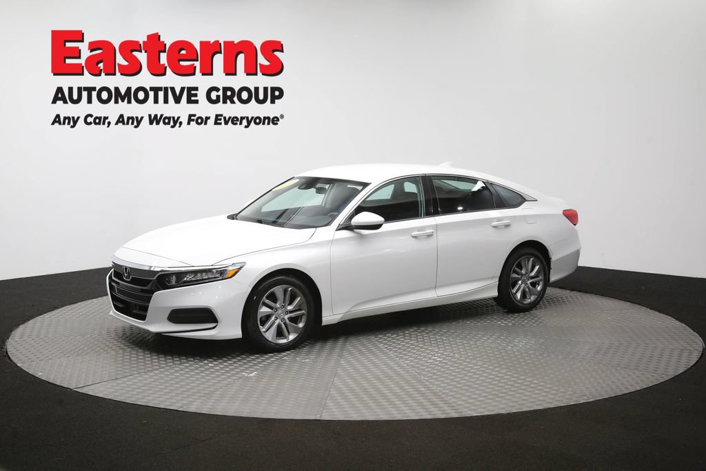 Used 2020 Honda Accord LX image 54
