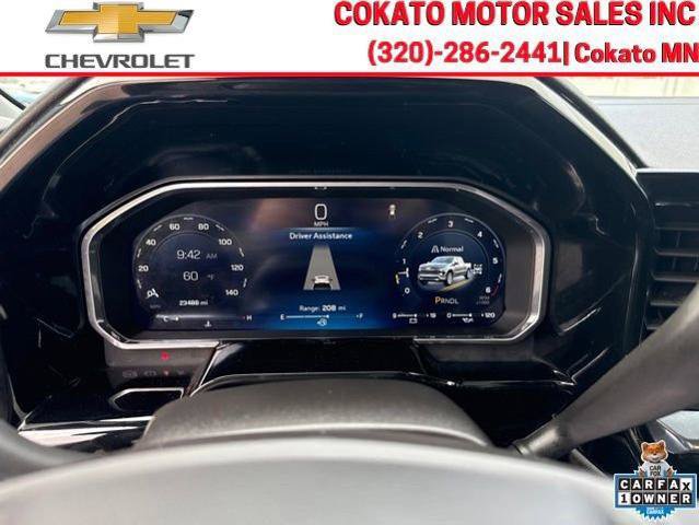 Used 2026 Chevrolet Silverado 1500 RST AWD/4WD image 22