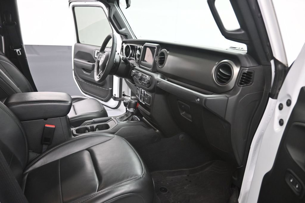 Used 2023 Jeep Gladiator Sport AWD/4WD image 24
