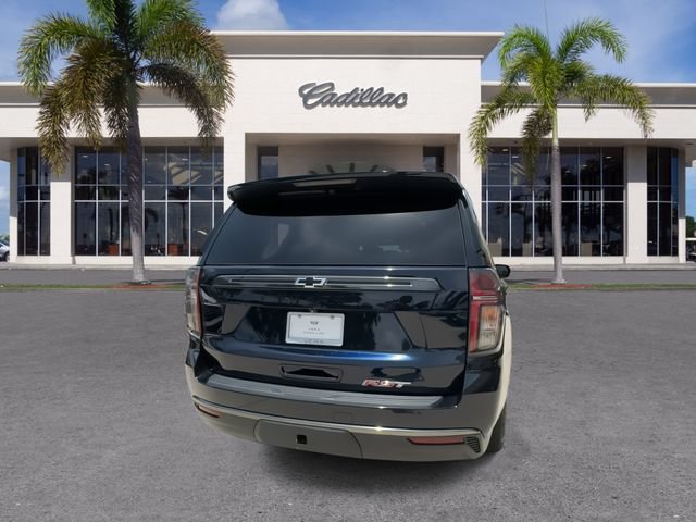 Certified 2022 Chevrolet Tahoe RST w/ Luxury Package RWD image 12