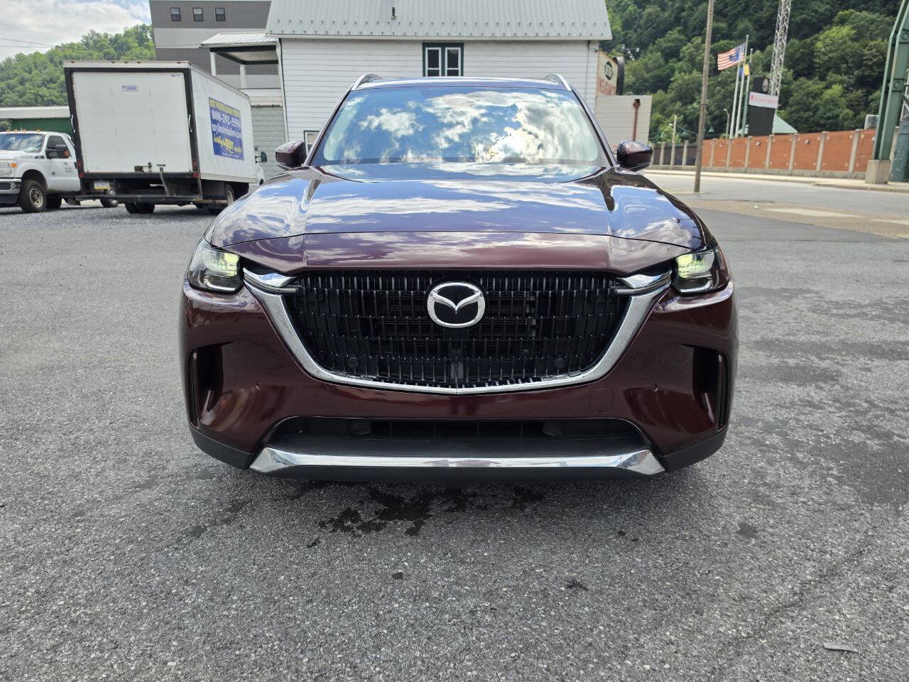 Used 2024 MAZDA CX-90 Plug-In Hybrid w/ Premium Pkg AWD/4WD image 3