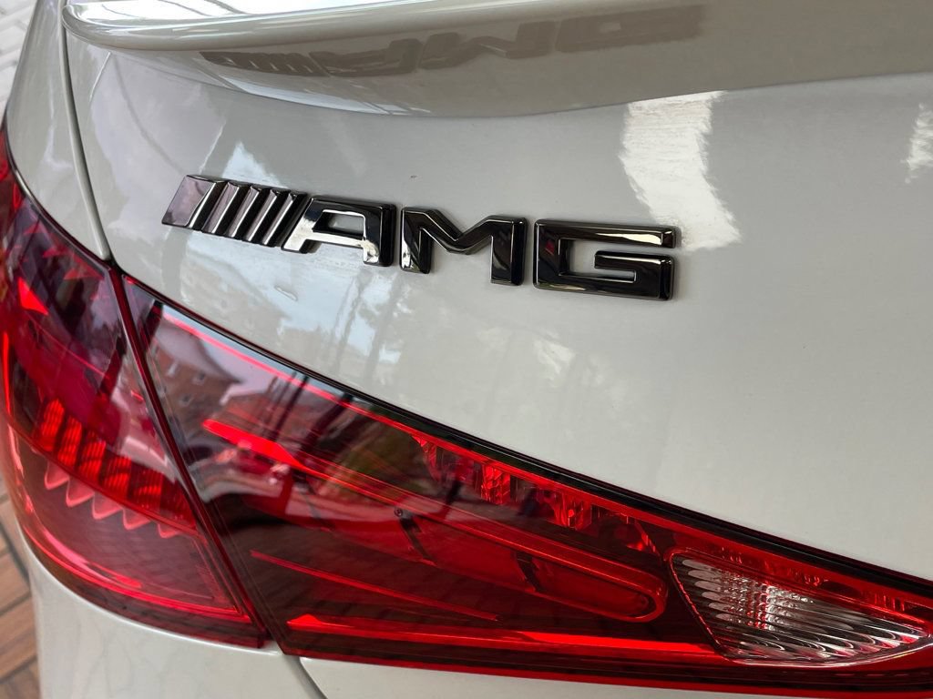 Used 2024 Mercedes-Benz C 36 AMG S image 20