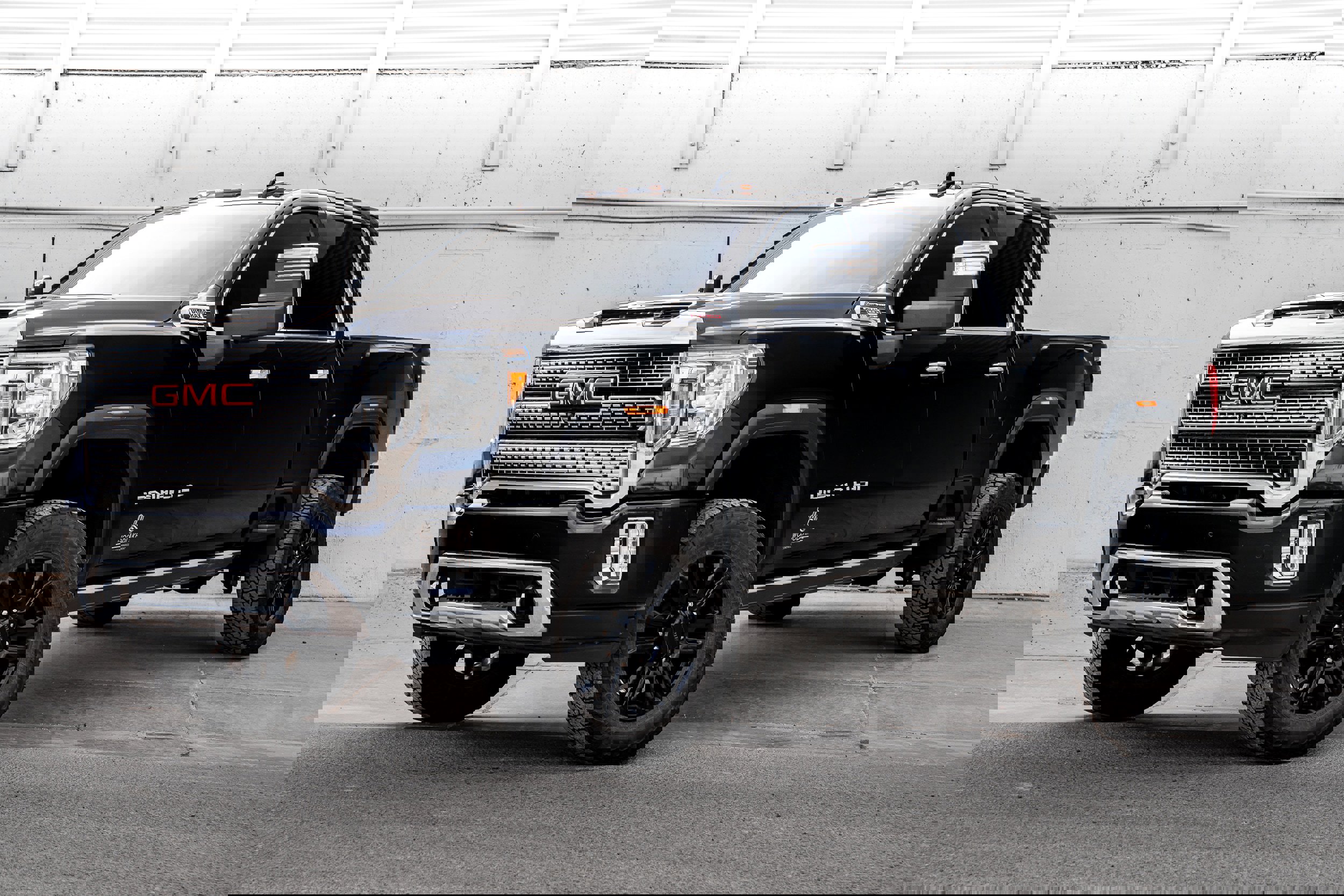 Used 2021 GMC Sierra 3500 Denali w/ Denali Ultimate Package