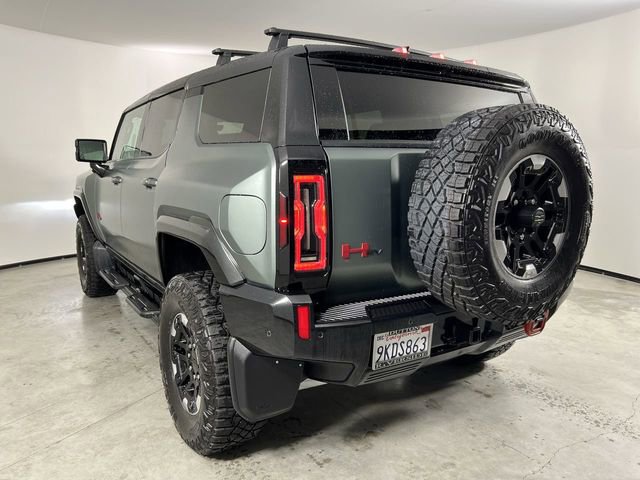 Used 2024 GMC Hummer EV 3X w/ Extreme Off-Road Package image 33