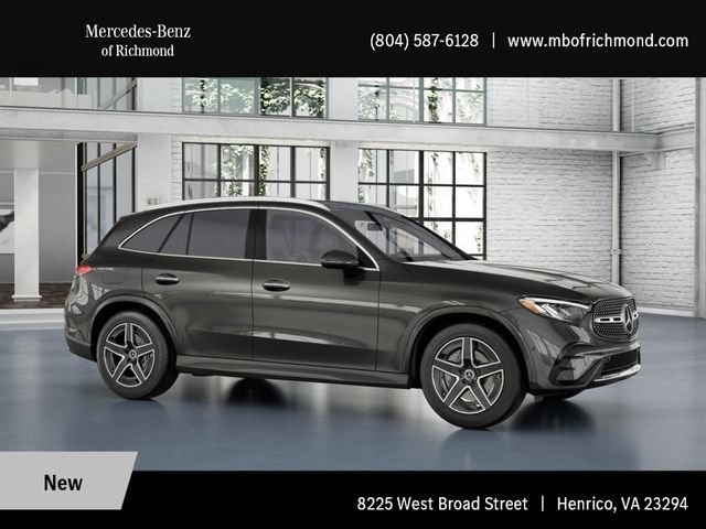 New 2026 Mercedes-Benz GLC 300 4MATIC image 13