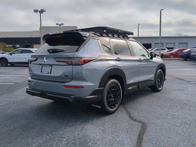 New 2025 Mitsubishi Outlander Trail Edition image 6